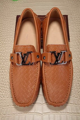 LV Business Casual Men Shoes--186